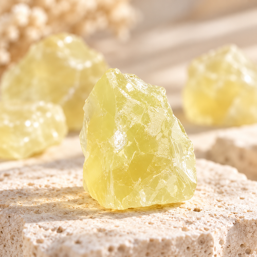 Citrine Raw Crystal
