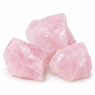Rose Quartz Raw Crystal