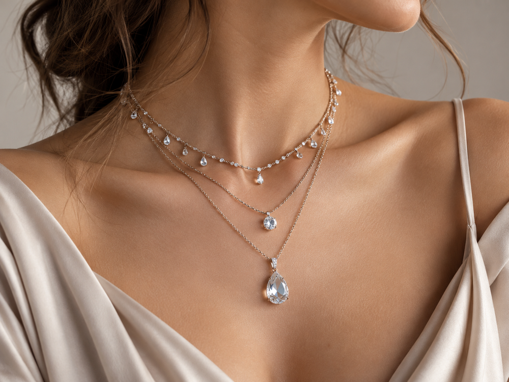 SHOP NECKLACES