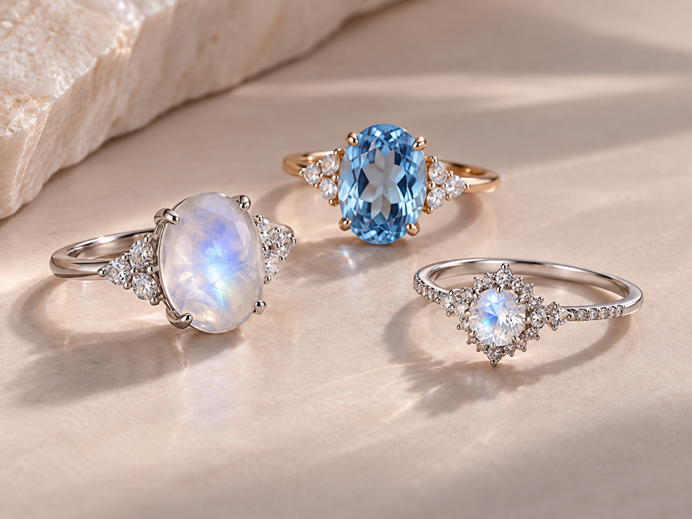 SHOP RINGS